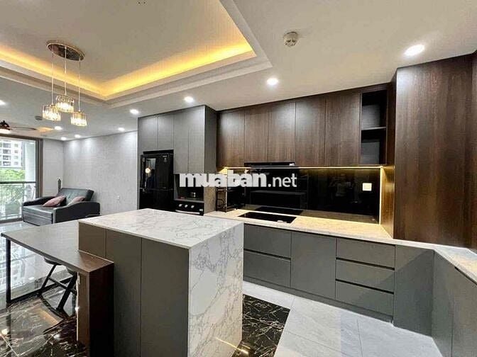 Cho thuê căn hộ 2PN Saigon South Q7, Full NT hiện đại,