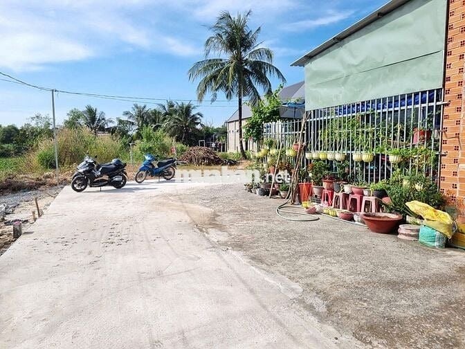 5x31 full thổ. Đường bê tông 6m. Ngay KCN Phước Đông. 6xx tr