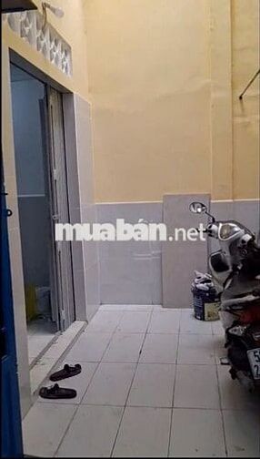 Cho thuê nhà hẻm cụt 3 căn, yên tĩnh