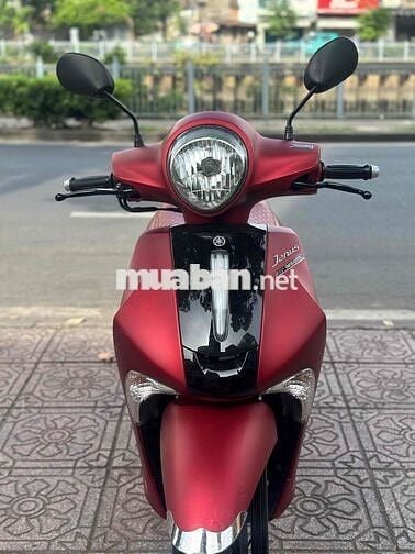 Janus 125 limited 2020