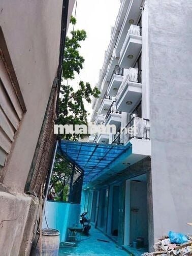 Bán gấp nhà Vũ Tông Phan 36m, 6 tầng, Thang máy, ngõ thông, 10m ô tô