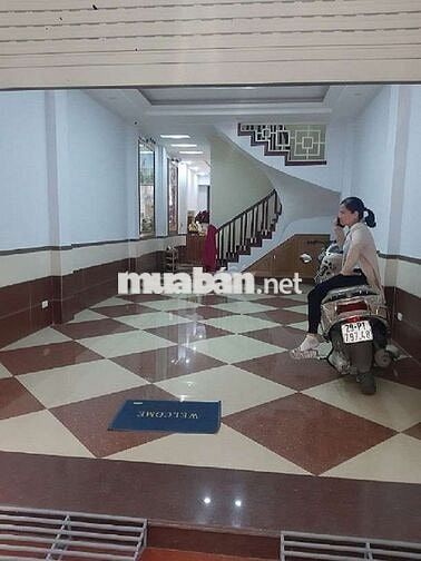 Nhà liền kề đường Trung Yên 10 - Diện tích 90m2 x 5 tầng mặt tiền 5m