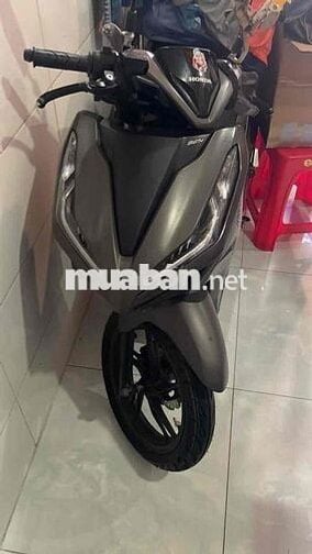 Honda Vario 150 Xám Thể thao
