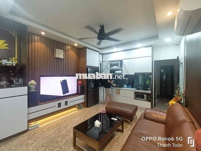 BÁN NHÀ MẶT PHỐ NGUYỄN NGỌC NẠI – 4 TẦNG – KHU QUÂN ĐỘI – GIÁ ***