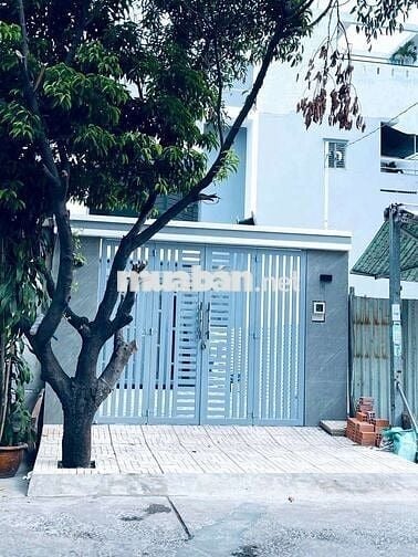 Nhà thuê Lê Văn Quới. Quận Bình Tân (2pn, 2wc) hẻm xe hơi. Dtsd 140m2