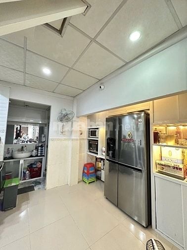 Chính chủ bán nhà hxh lạc long quân q11 - ngay cạnh đầm sen - 53m2