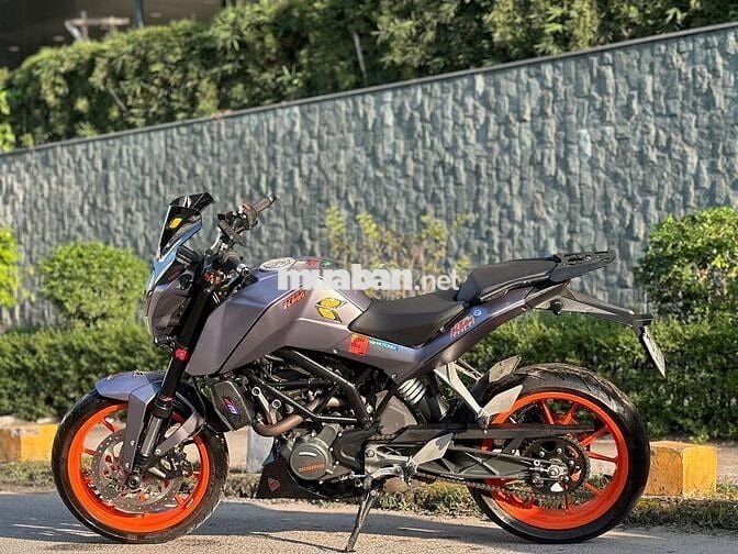 KTM Duke 200 2022 có trả góp trao đổi ✅