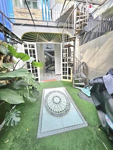 Nhà 5 Tầng Lê Văn Thọ Gò Vấp – Hẻm Thông 8m – Sổ Riêng 77m2, 11,7 tỷ