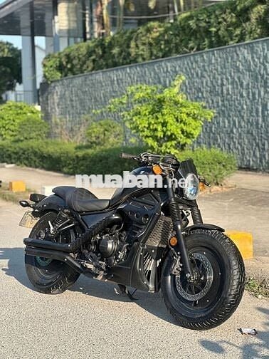 Honda Rebel 300 độ Full 2024 có trả góp trao đổi ✅