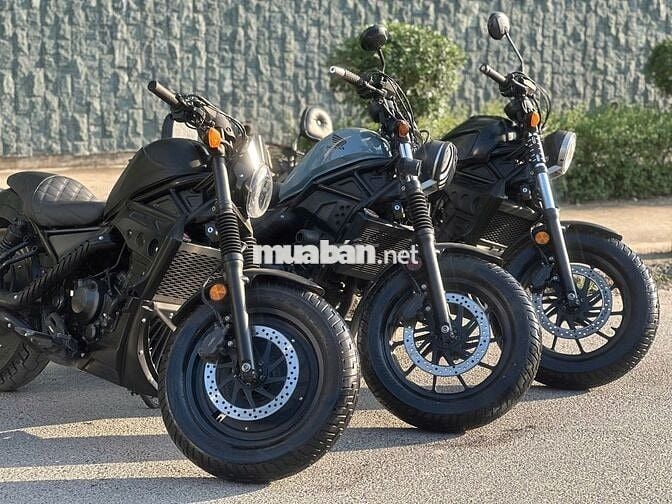 Xe Máy Phú Lý - Tổng Kho Rebel 300 ✅