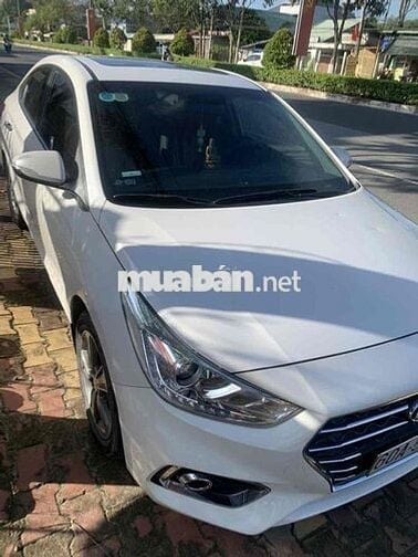 Hyundai Accent 2018 1.4 ATH - 81617 km