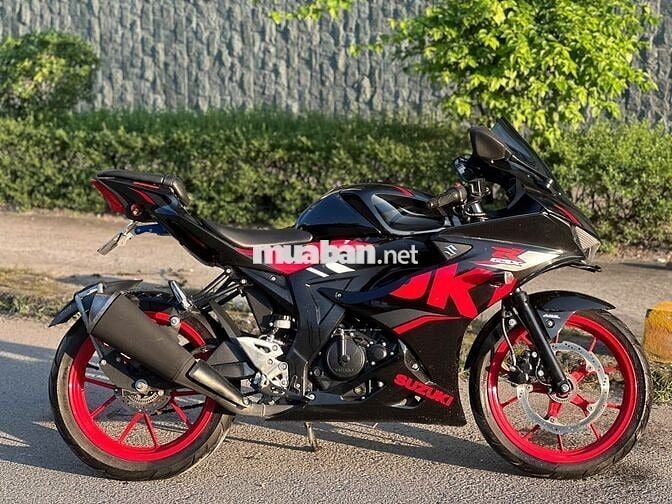 Suzuki GSX 150 Abs 2020 có trả góp trao đổi ✅