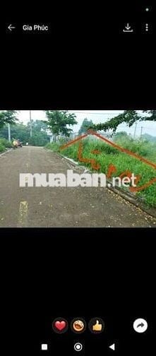 CẦN BÁN LÔ ĐẤT 2 MẶT TIỀN XÃ TRẢNG BOM,ĐỒNG NAI