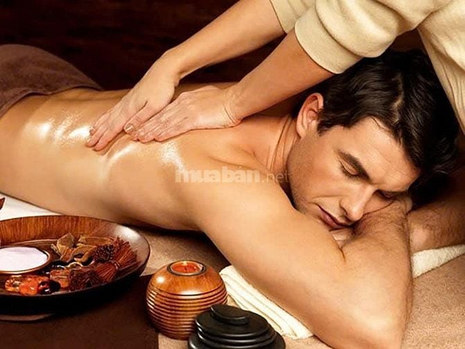 Massage Body đả thông kinh lạc tại TPHCM, 60p 470K
