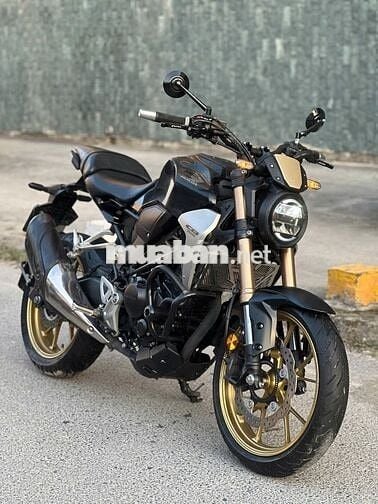 Honda CB300 2022 biển 29 có trả góp trao đổi ✅