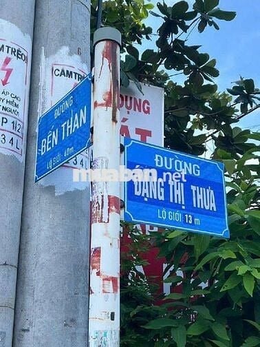 Ngộp bank bán gấp 2 MT Đặng Thị Thưa, Củ Chi, 45x30, nhỉnh 10 tỷ