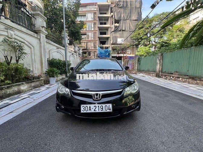 Bán Civic 2009 chính chủ số tự động