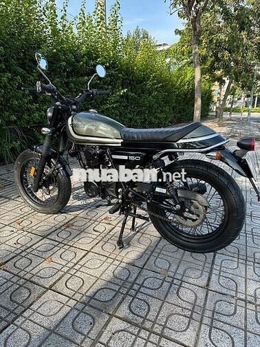 CLASSIC GPX150S CHÍNH CHỦ 2020 NEW 98%