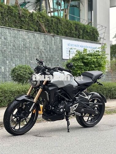 Honda CB300 2022 biển 29 có trả góp trao đổi ✅