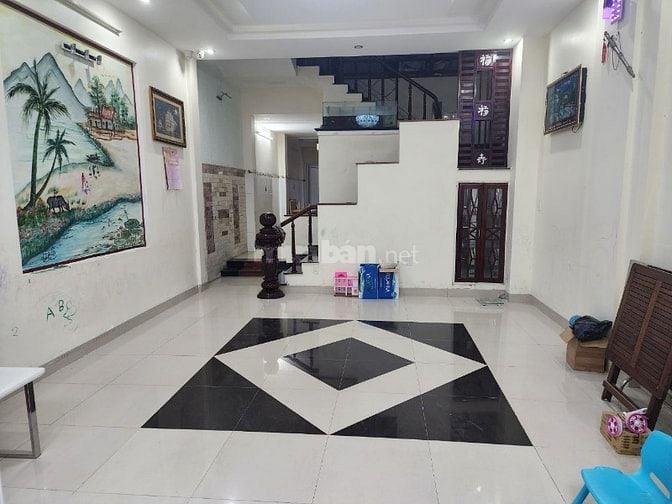 Thuê 16Tr/th. Nhà 2 tấm, đường Lương Nhữ Hộc, 4P ngũ,Nhìn Qua Chợ 