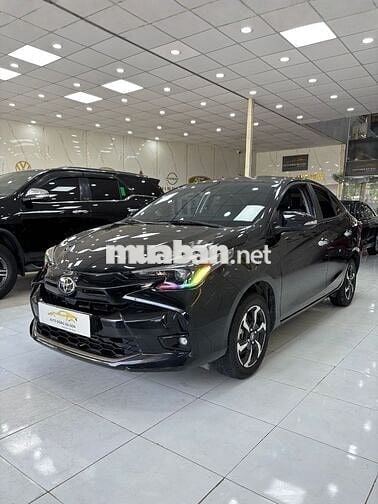 Toyota Vios 1.5G CVT 2024 odo 23.000 km gốc HCM