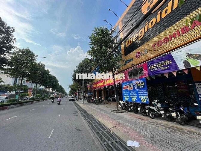 mặt tiền đường đồng khởi 1 cặp siêu đẹp