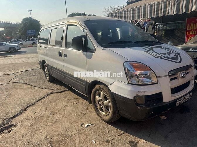 Hyundai Starex 2006 - 250000 km