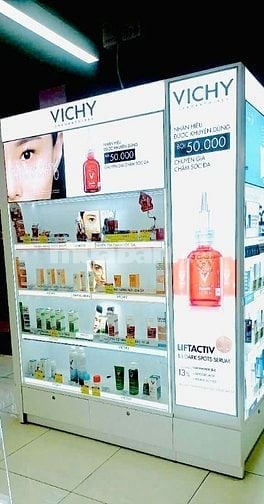 SIÊU THỊ MỚI MỞ CẦN TUYỂN NV BÁN HÀNG + NV KHO HÀNG 