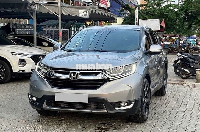 Honda CRV G 2018
