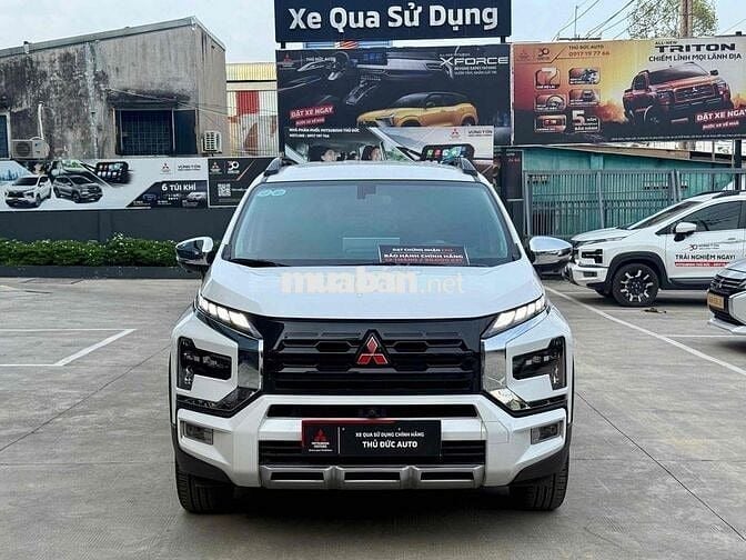 Xpander Cross 2025 - xe mới