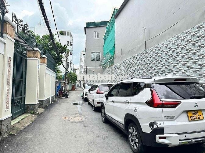 Hẻm Oto 6m | Lê Văn Duyệt - Ngay Cầu Bông  | 50m2 | 3PN ~ Phân Khúc 7T