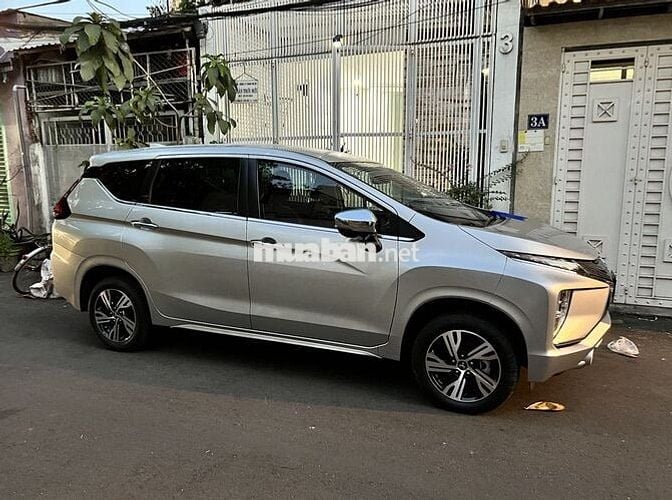 Mitsubishi Xpander 2021 1.5 AT Đặc biệt - 8000 km