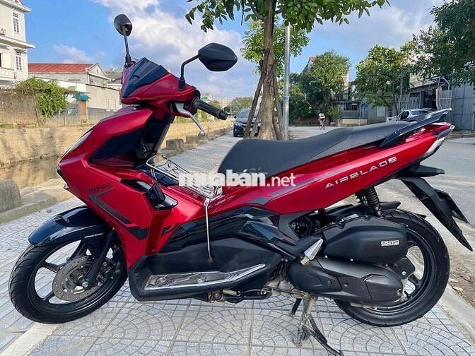 Honda Air Blade 2021 Đỏ 30000 km
