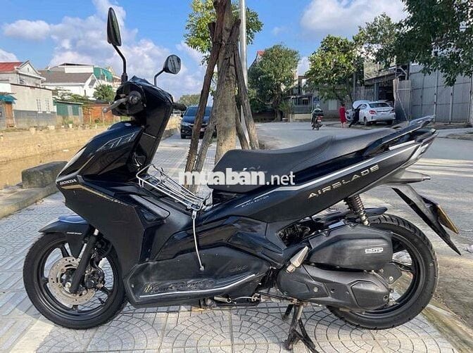 Honda Air Blade 2021 Bản đặc biệt Đen mờ