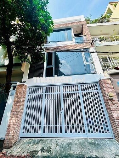 CỰC PHẨM NHÀ ĐẸP- 235C Lê Văn Sỹ, P13, Phú Nhuận- 5x18m, 4 Tầng, 240m2