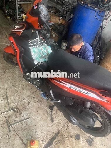 tay ga fi honda taranis nhập nguyên chiếc