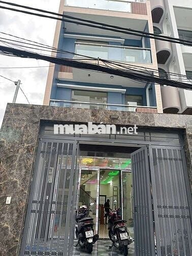 🧣Cần Bán Gấp nhà 1trệt 3lầu 5pn 5wc 1bếp Sổ Hoàn công