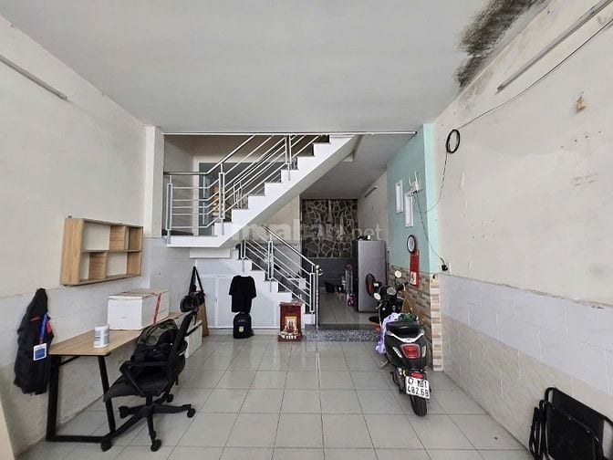 Nhà thuê nguyên căn 1T1L 2PN 2TL Quang Trung Gò Vấp 8.5tr