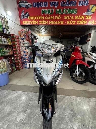 Yamaha Exciter 1S9A 2015 Bạc