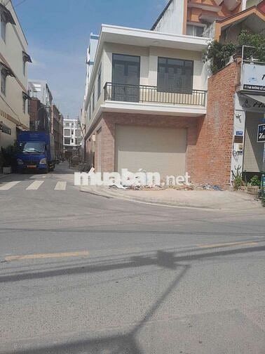 Nhà mới 100% trệt lầu đường số 6 bình hưng hòa B bình tân