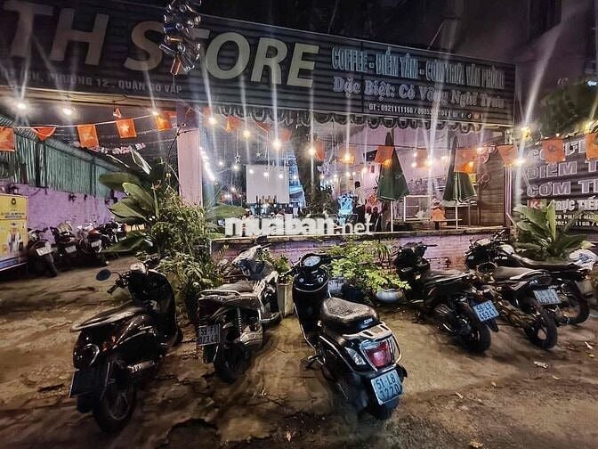 cho thuê quán cafe buổi chieu hoạc cả ngày coa chổ ở lại