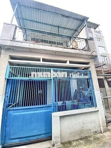 BÁN NHÀ CHÍNH CHỦ LÂU ĐỜI -  NGUYỄN VĂN QUÁ. Q12.4.5*28M.4.99 T.Ỷ