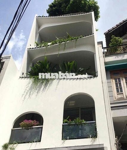 NHÀ ĐẸP 500M2 FULL NỘI THẤT THANG MÁY KHU SINH VIÊN TÂN BÌNH