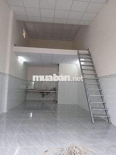 Cho thuê nhà mới tinh Trung Mỹ Tây