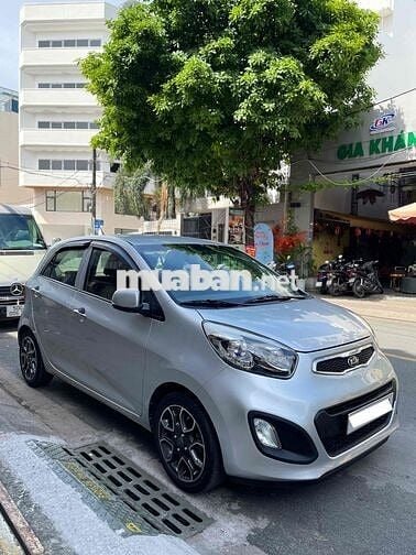 Kia Morning 2014 S AT - 73000 km