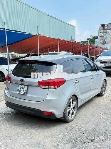 Kia Rondo Bạc 7 Chỗ chỉ 3xxtr xe bền rẻ đẹp