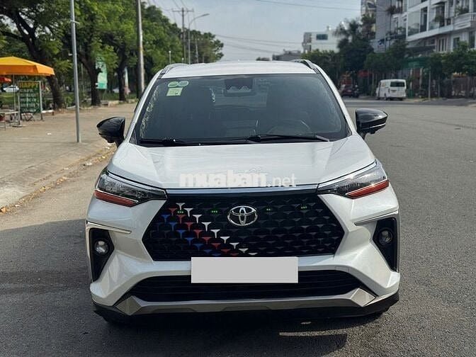 Toyota Veloz Cross Top 2023 Trắng