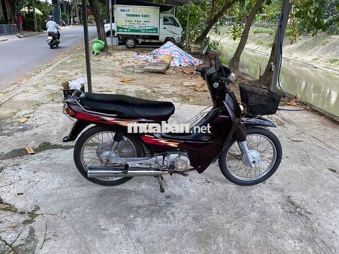 Bán dream -thái -honda -lùn -99-ring -chính chủ .