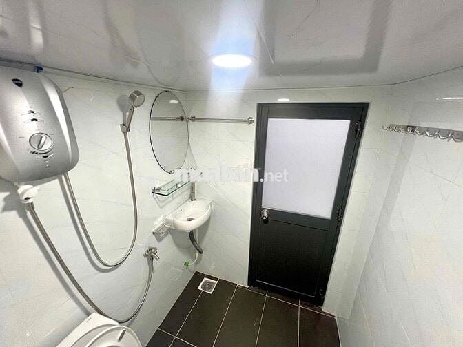 phòng mới sửa sang lại, an ninh cao