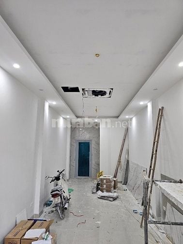 Bán nhà Phân Lô Đầm Trấu xây mới 6 tầng Thang máy đẹp